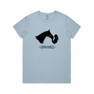 Horse and Girl Thumbnail