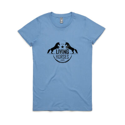 Living Horses Front Thumbnail